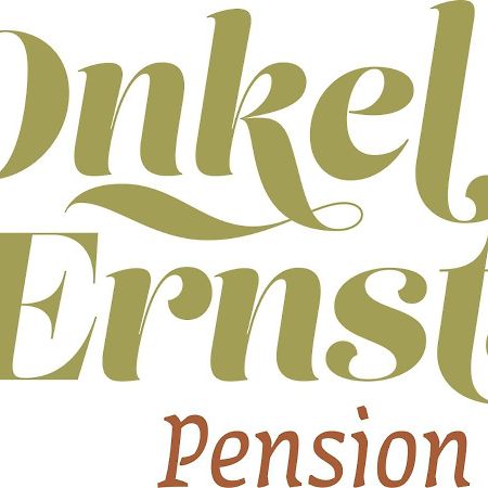 Pension Onkel Ernst Naumburg  Exterior foto