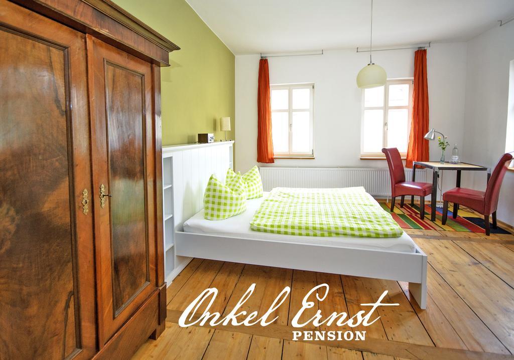 Pension Onkel Ernst Naumburg  Exterior foto
