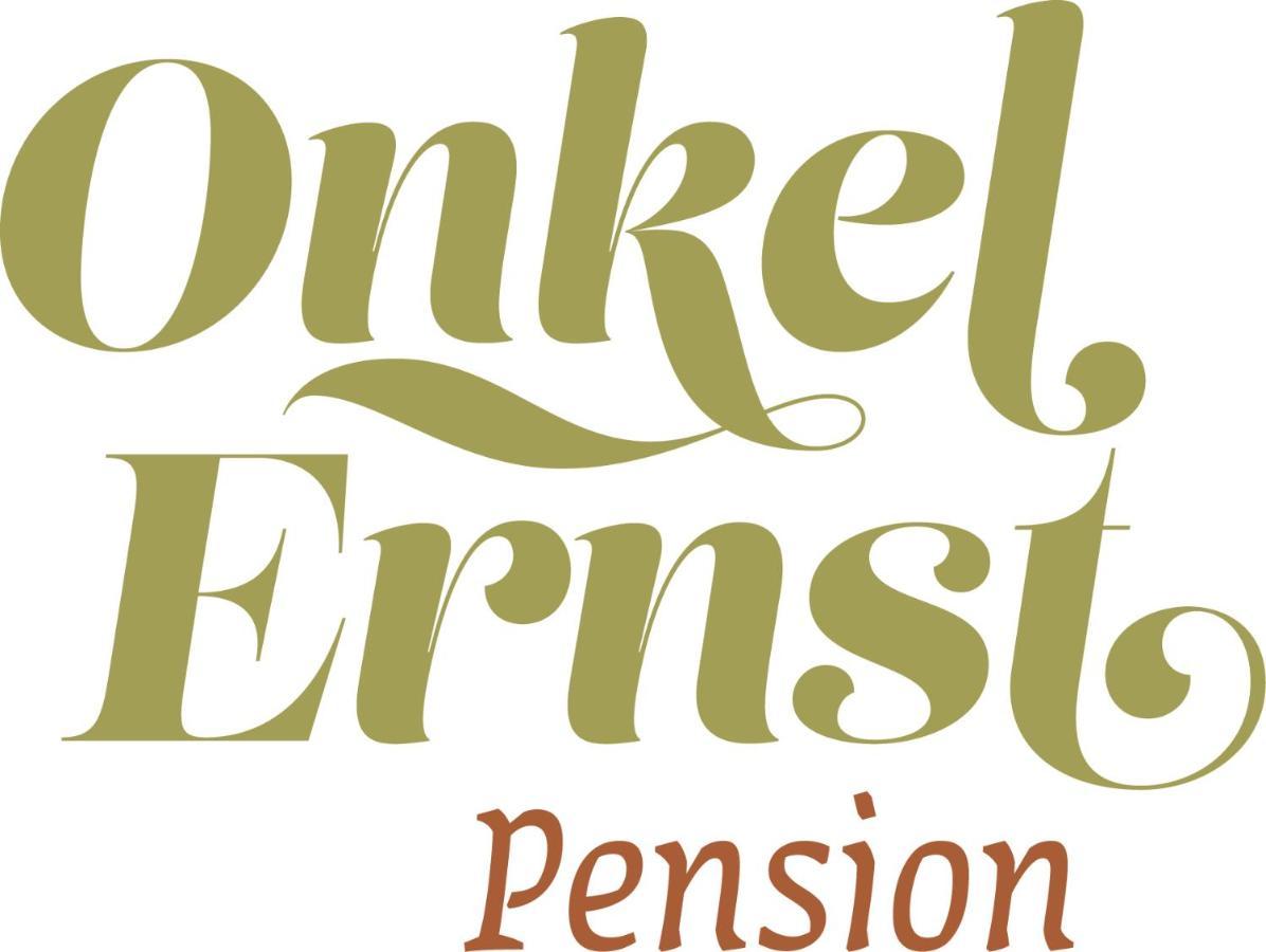 Pension Onkel Ernst Naumburg  Exterior foto