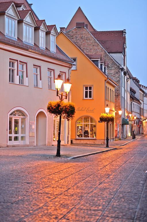 Pension Onkel Ernst Naumburg  Exterior foto