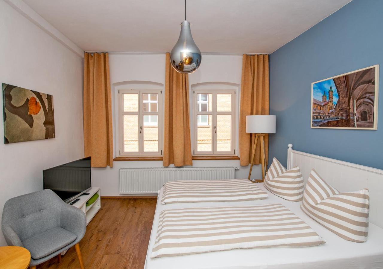 Pension Onkel Ernst Naumburg  Exterior foto